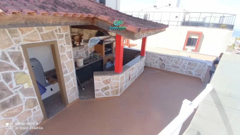 Imagem Apartamento Cobertura para Venda em Enseada Guarujá-SP