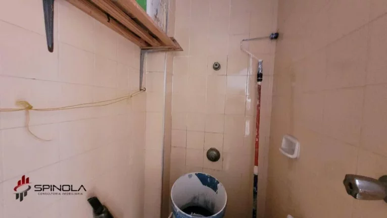 Imagem Apartamento com 2 dormitórios à venda, 69 m² por R$ 350.000,00 - Caiçara - Praia Grande/SP