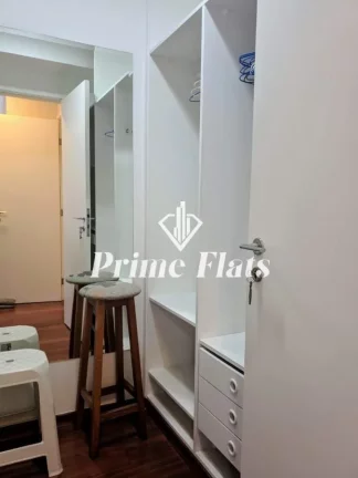 Imagem Flat disponível para venda no Travel Inn Park Avenue no Jardins, com 95m², 3 dormitórios e 2 vagas