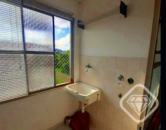Imagem Apartamento ensolarado de 1 dormitório, com vaga rotativa, em frente à praça, no Jardim Vila Nova...