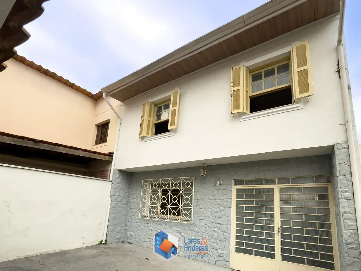 Imagem Sobrado para venda em Vila Dom Pedro I com 3 quartos, 163m²