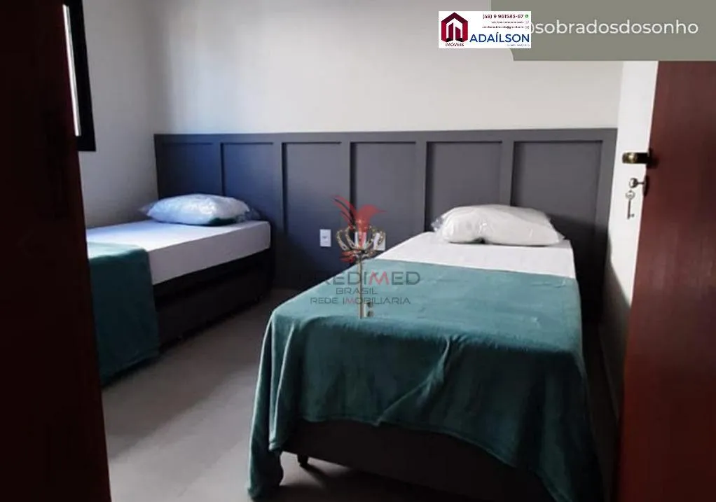 Imagem Casa Palhoça/SC - Praia do Sonho Venda R$ 515.000,00 CEF