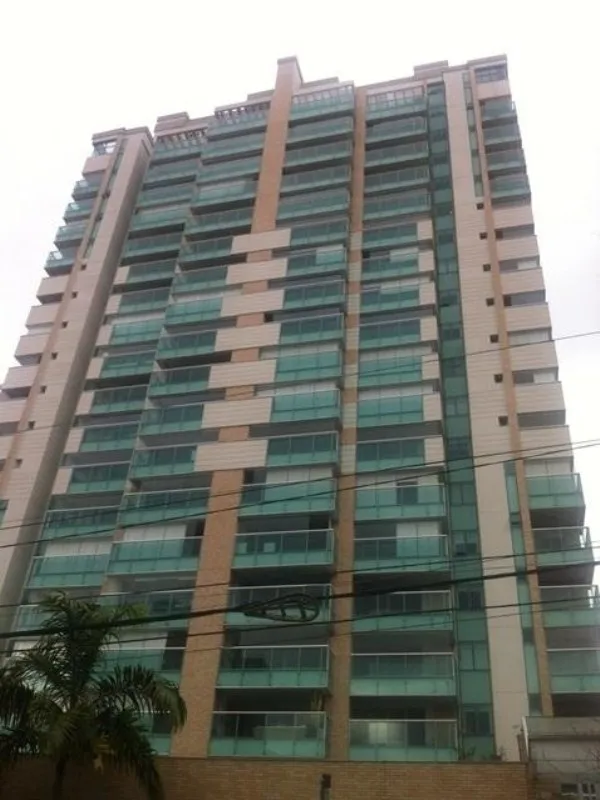 Imagem Apartamento de Luxo no Condomínio Le Griffe São Caetano 4 quartos, 4 suítes, 5 banheiros, 4 vagas 264m² Santa Paula, São Caetano do Sul-SP