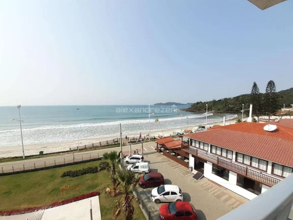 Imagem Cobertura Frente ao Mar com 3 Suítes