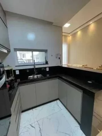 Imagem Linda casa terrea - Jardim Residencial Villagio Ipanema I