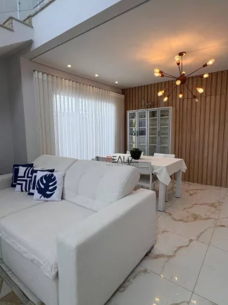 Imagem Casa/Sobrado moderno com 4 dormitórios à venda, 230 m² por R$ 1.550.000 - Condomínio Gran Ville São Venâncio - Itupeva/SP