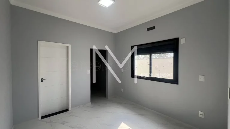 Imagem Casa Térrea à Venda 3 Quartos 2 Suítes 148m² - Veredas de Campos - SJC