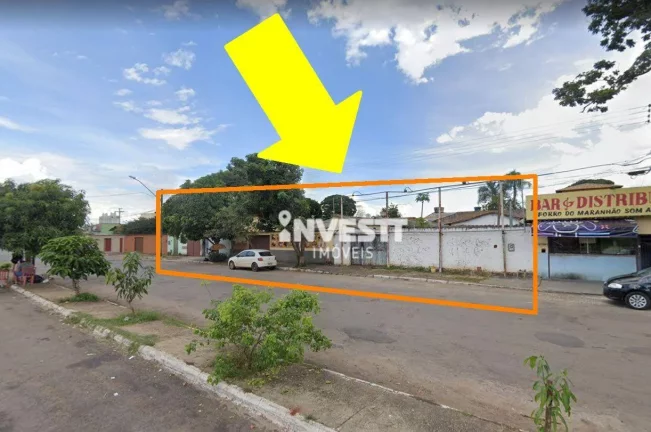 Foto do imóvel Área à venda no Setor Criméia Oeste - Goiânia/GO