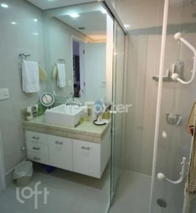 Imagem Apartamento Alto de Pinheiros - 107M², 3 Dorms, 1 Suíte, 2 Vagas Determinadas, Armários.