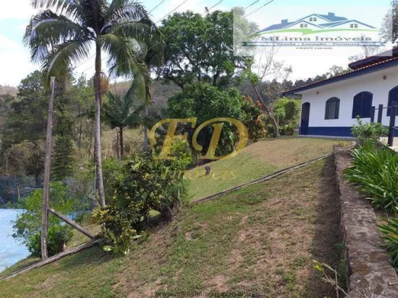Imagem Chácara Aceita Financiamento Bancário em Atibaia