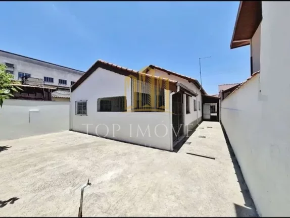 Imagem Casa/Comércio no Centro de Jacareí – Atrás do Parque dos Eucaliptos