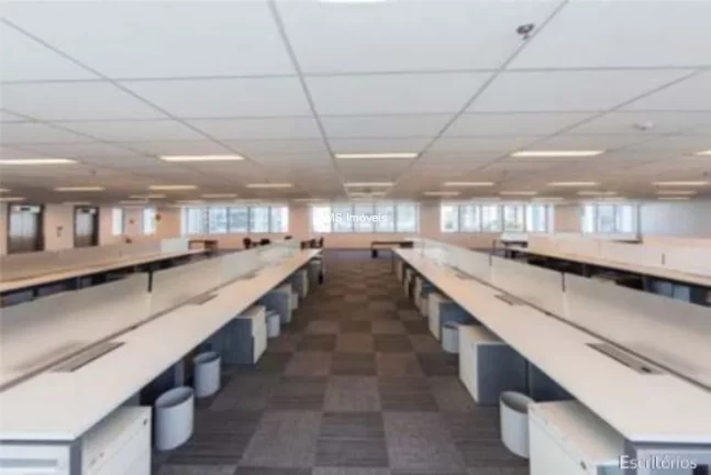 Imagem Conjunto comercial com 2098m² na Faria Lima