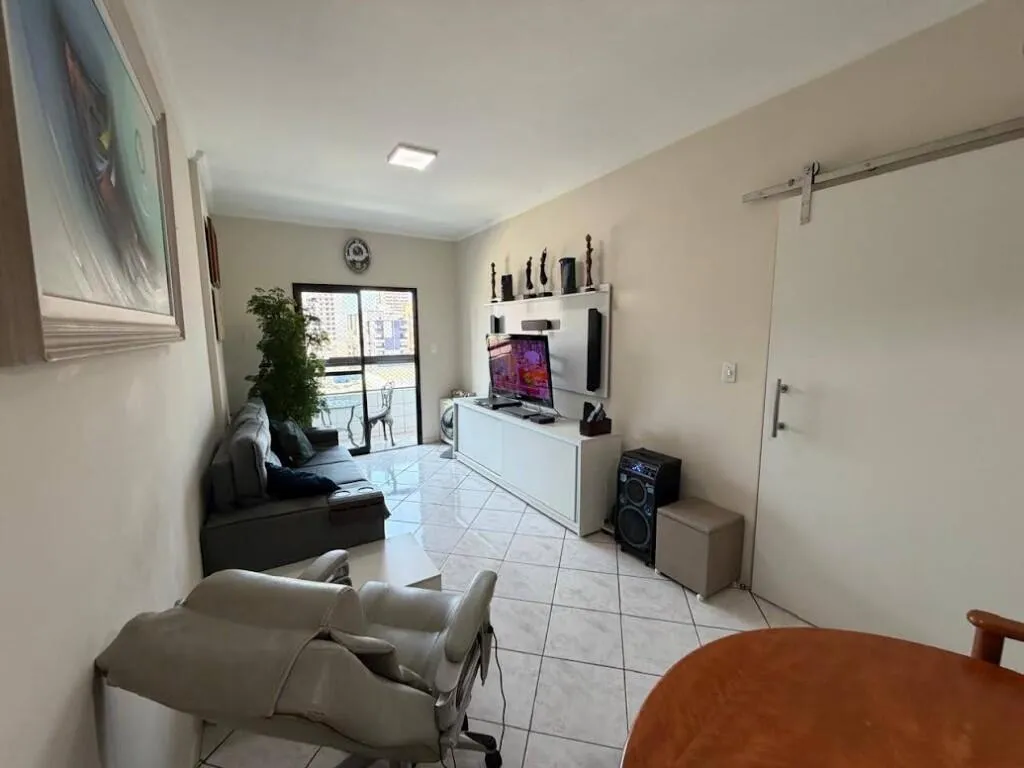 Imagem APARTAMENTO COM 97,75 m² - CAIÇARA - PRAIA GRANDE SP