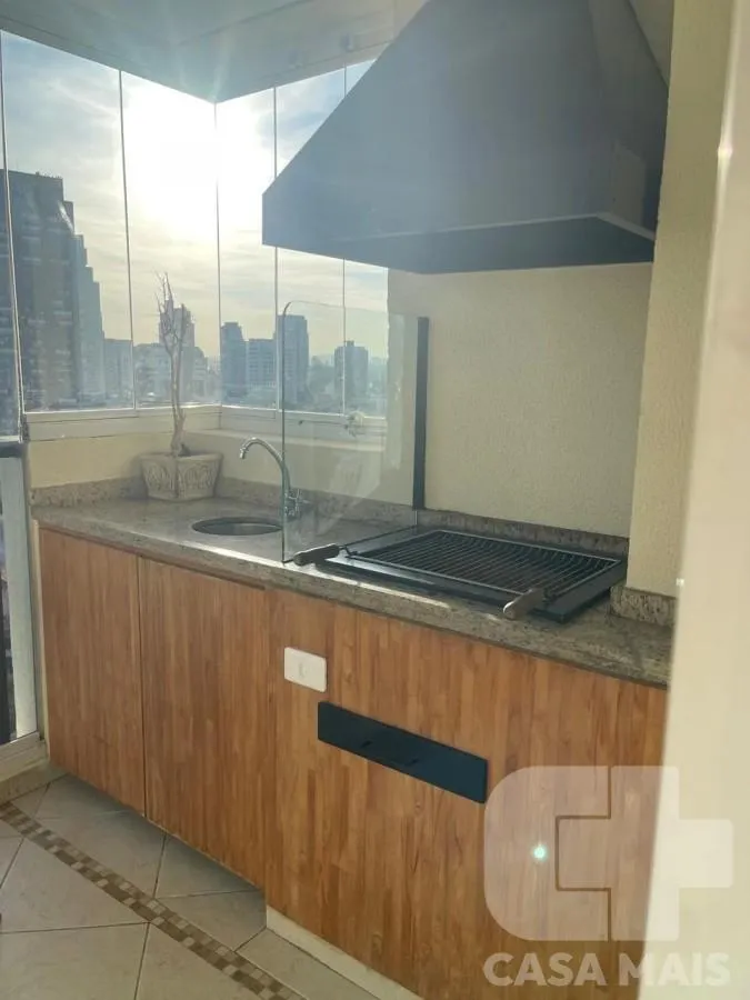 Imagem Apartamento para Locação em São Paulo / SP no bairro Pinheiros