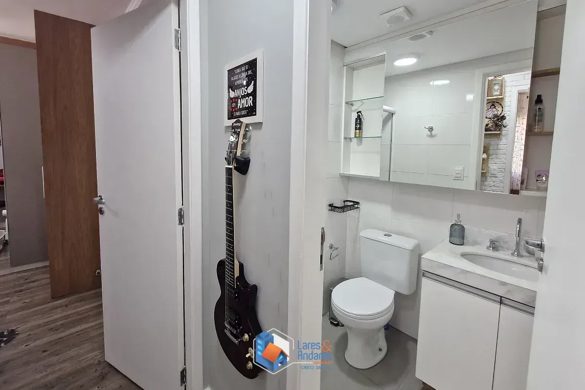 Imagem Apartamento para venda em Vila Dom Pedro II com 2 quartos, sendo 1 suíte, 62m²