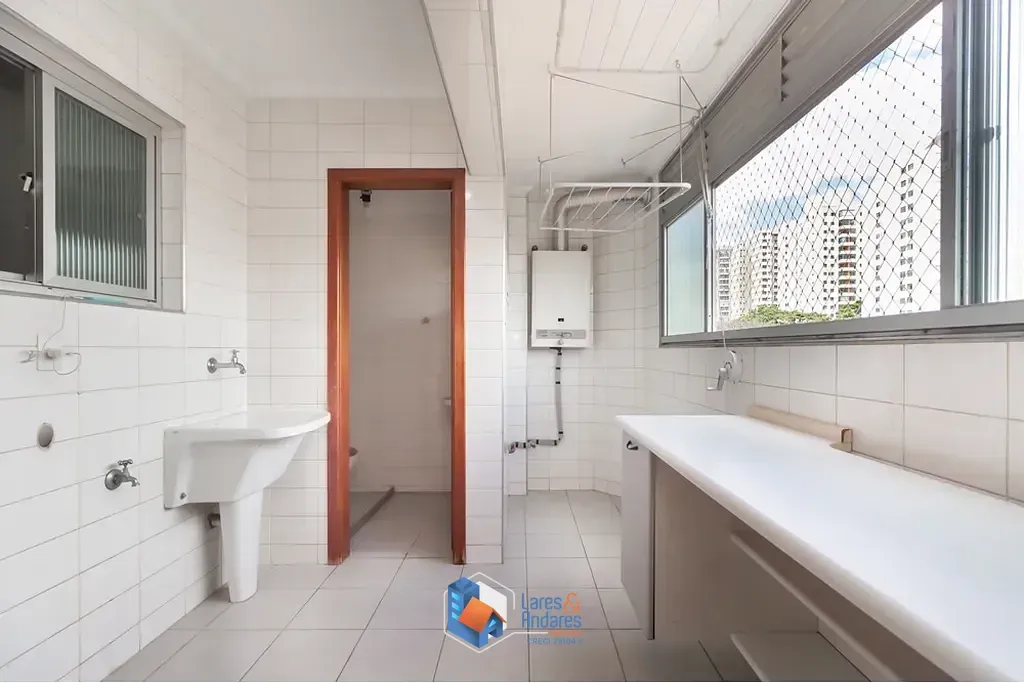 Imagem Apartamento à venda 3 Quartos 1 Suite 2 Vagas 155.12M² Vila Pompéia São Paulo - SP