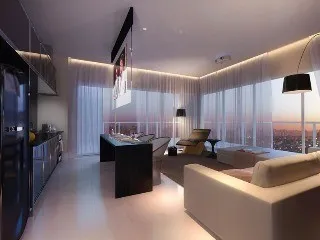 Imagem Imperdível apartamento à venda em São Paulo-SP, no Itaim Bibi! 1 quarto, 1 suíte, 1 sala, 2 banheiros, 1 vaga de garagem e 67m² no Condomínio Limited Itaim