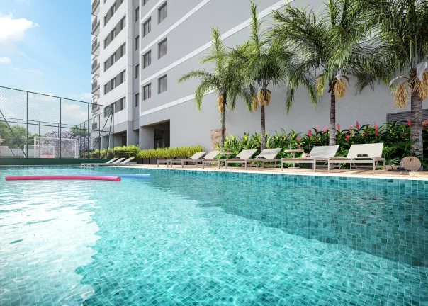 Imagem CIDADE LAPA - POMPEIA - Apto de 34m², ótima localização, próximo da Futura Estação Santa Marina!