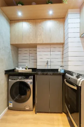 Imagem Apartamento com 2 Quartos à Venda, 39 m² em Pirituba - São Paulo