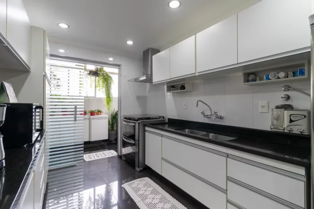 Imagem Apartamento à venda em São Paulo, Santo Amaro, com 4 quartos, 155m2
