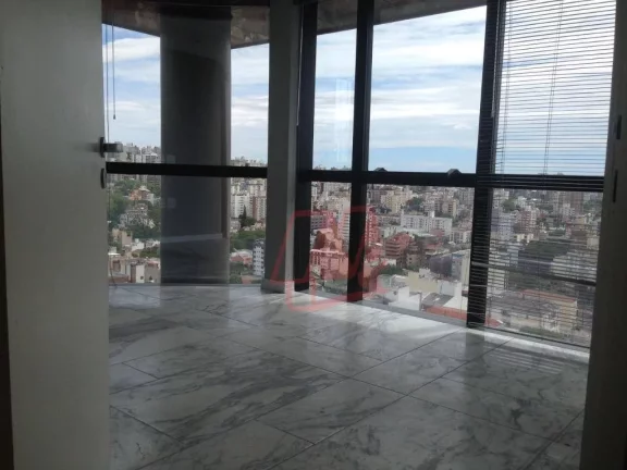 Foto do imóvel Conjunto, 34 m² - venda por R$ 300.000,00 ou aluguel por R$ 2.213,00/mês - Auxiliadora - Porto Alegre/RS