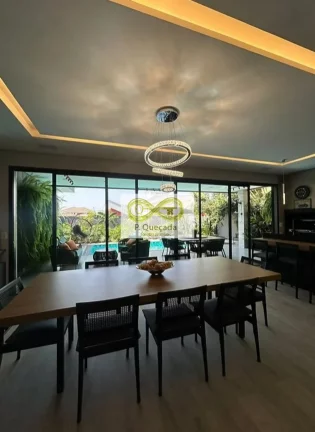Imagem Venha se encantar com essa incrível casa de alto padrão!