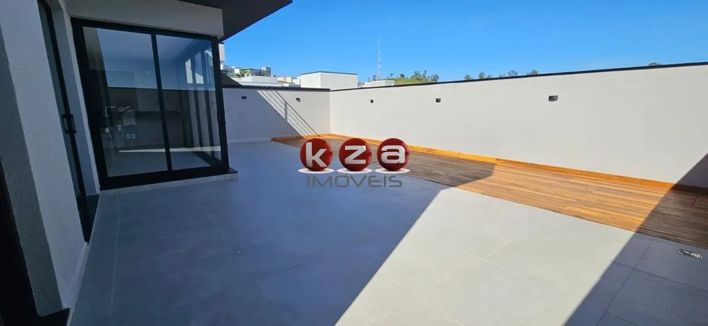 Imagem Belíssima casa a venda no condomínio Mont'Alcino em Valinhos-SP. 210 metros, 3 suítes, ampla sala, piscina, gourmet, 5 banheiros, 4 vagas,