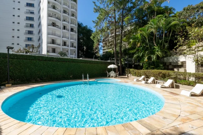 Imagem Apartamento à venda em São Paulo, Real Parque, com 3 quartos, 132m2