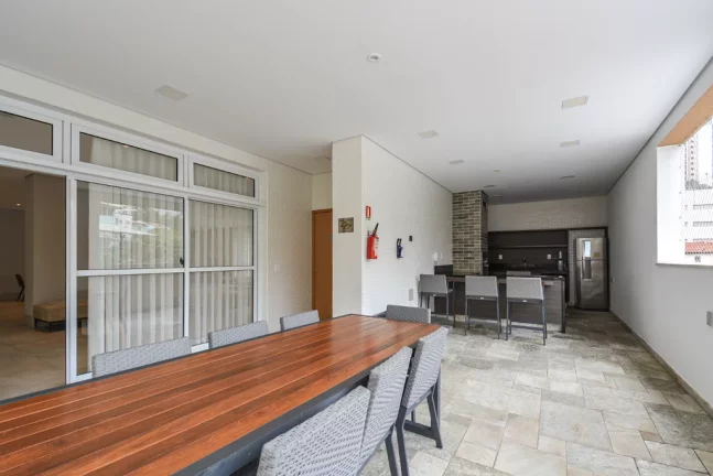 Foto do imóvel Apartamento à venda em São Paulo, Vila Mariana, com 3 quartos, 211m2 em José Vicente de Azevedo