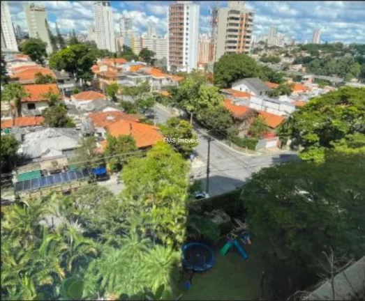 Imagem APARTAMENTO 276m² - 3 DORMITÓTIOS - 3 VAGAS - CAMPO BELO