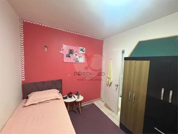 Imagem Casa Residencial Conjunto Habitacional Ibaté