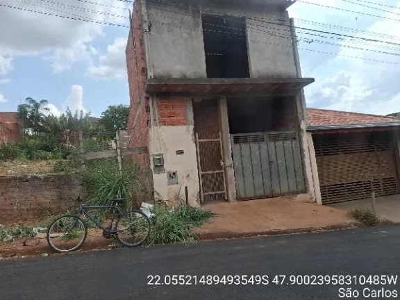 Oportunidade Única em SAO CARLOS - SP | Tipo: Casa | Negociação: Venda Direta Online | Situação: Imóvel em RUA AUGUSTO WENZEL