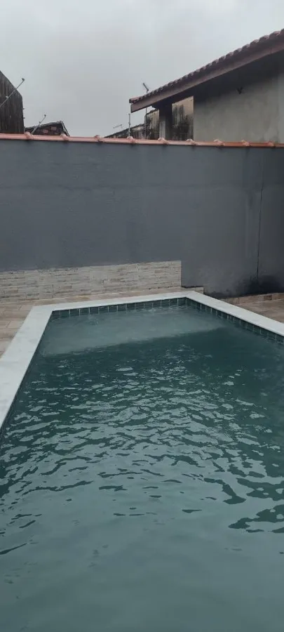 Imagem Casa para Venda em Itanhaém, Gaivota (Praia), 2 dormitórios, 2 banheiros, 1 vaga