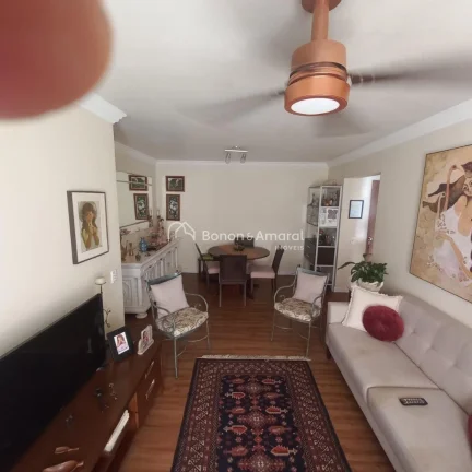 Imagem Apartamento para venda no bairro Cambuí na Imobiliária BOB Imóveis.
Excelente apartamento, locali...