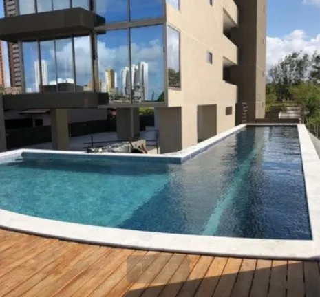 Imagem Apartamento com 1 Quarto à Venda, 57 m² em Ponta Negra - Natal
