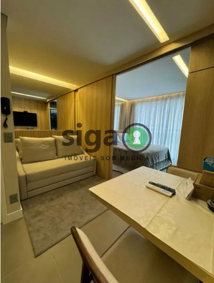 Foto do imóvel Studio para alugar 27 metros,