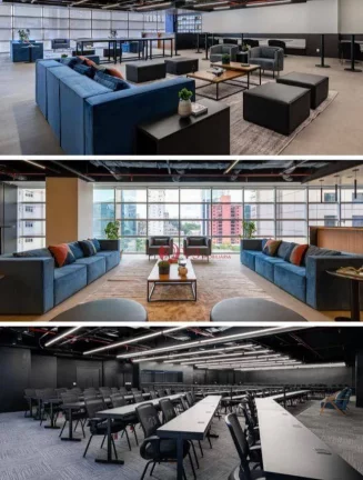Imagem Andar Corporativo para alugar, 400 m por R$ 66.860,00/mês - Itaim Bibi - São Paulo/SP