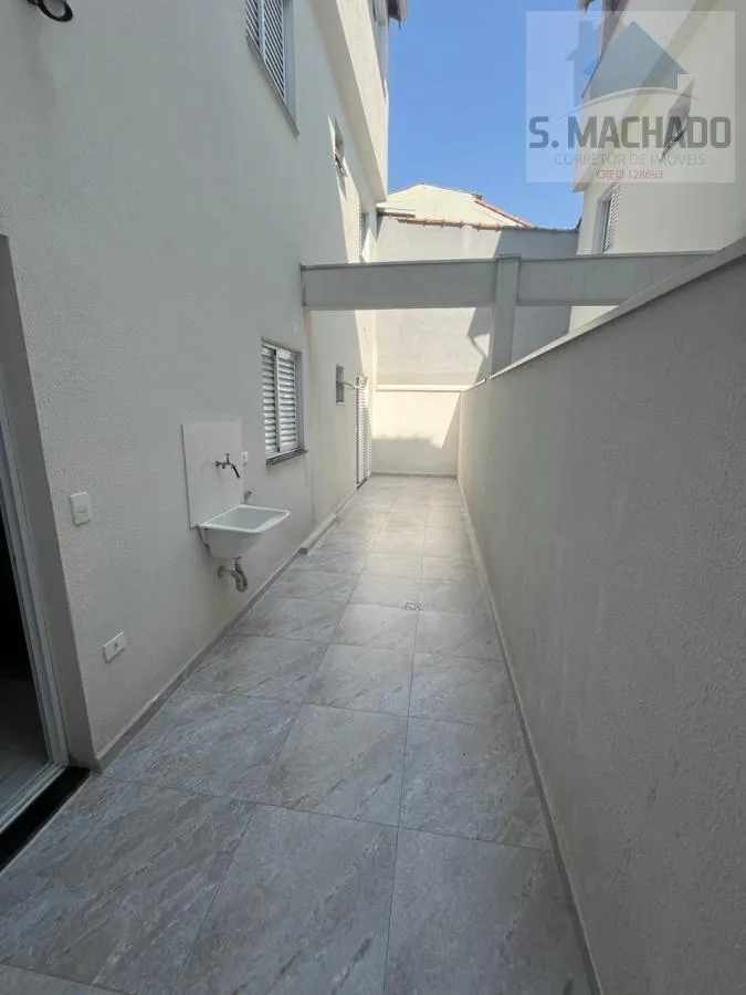 Imagem Apartamento para Venda em Santo André / SP no bairro Vila Pires
