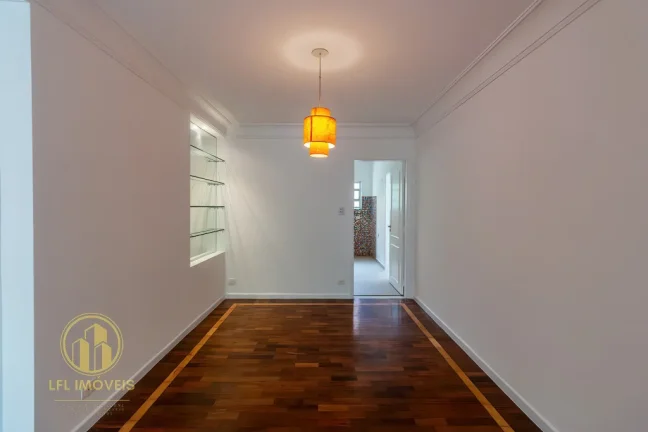 Imagem Apartamento Amplo com Varanda, Itaim Bibi, São Paulo