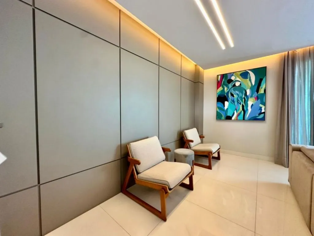 Imagem APARTAMENTO COM 282,28 m² - TUPI - PRAIA GRANDE SP