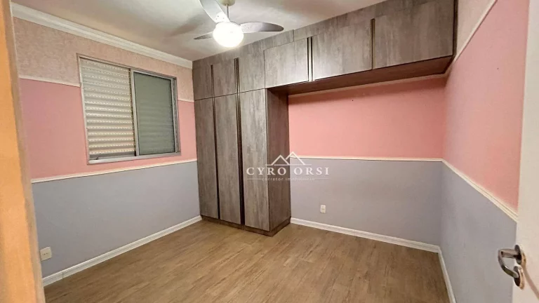 Imagem Apartamento à venda, 46 m² por R$ 180.000,00 - Campestre - Piracicaba/SP