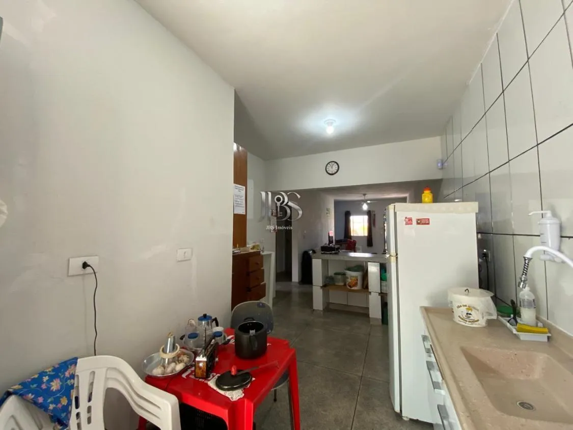 Imagem CASA 4 DORMITÓRIOS E EDÍCULA LADO PRAIA NO GAIVOTAS EM ITANHAÉM