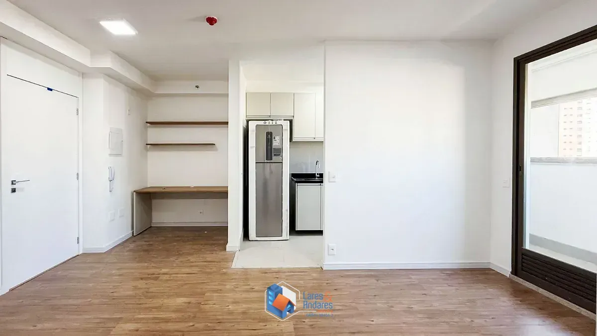 Imagem Apartamento para venda em Vila Mariana com 1 quarto, 46m²