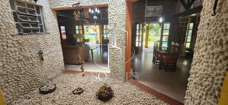 Imagem Sítio Exclusivo em Condomínio – Ideal para Morar ou Realizar Eventos