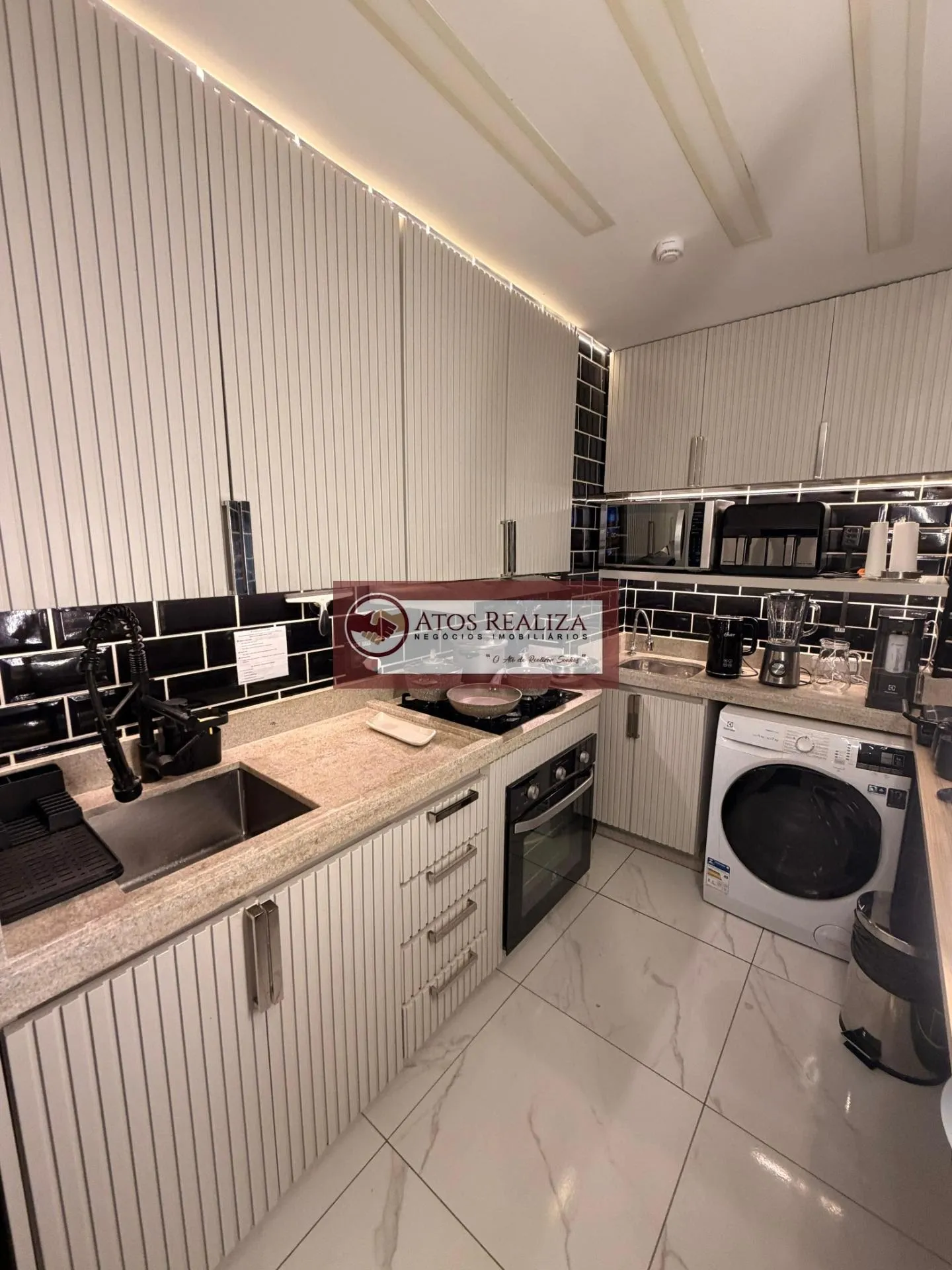 Imagem Apartamento à Venda em Santo Amaro, São Paulo | 2 Dorms, 34m²