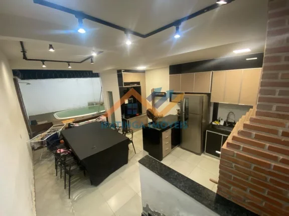 Imagem Casa com piscina no Residencial Bethânia