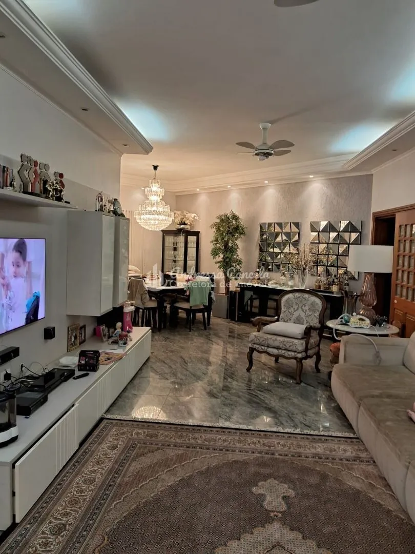 Imagem Casa com 5 dormitórios, 421 m² - venda por R$ 1.900.000,00 ou aluguel por R$ 13.500,00/mês - Jardim Francisco Fernandes - São José do Rio Preto/SP