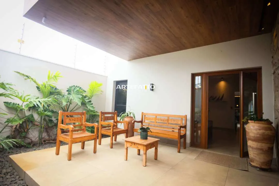 Imagem Casa à venda em Franca, Residencial Amazonas, com 3 quartos, 345m2
