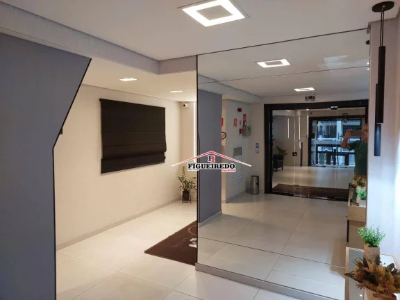 Imagem Apartamento com 2 dormitórios para alugar, 68 m² por R$ 4.000,02/mês - Canto do Forte - Praia Grande/SP