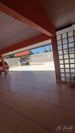 Imagem Casa térrea averbada com Edícula Nereidas Guaratuba